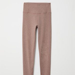 Girlfriend Collective FLOAT Ultralight Legging - NEW Size Small Cocoon Heather